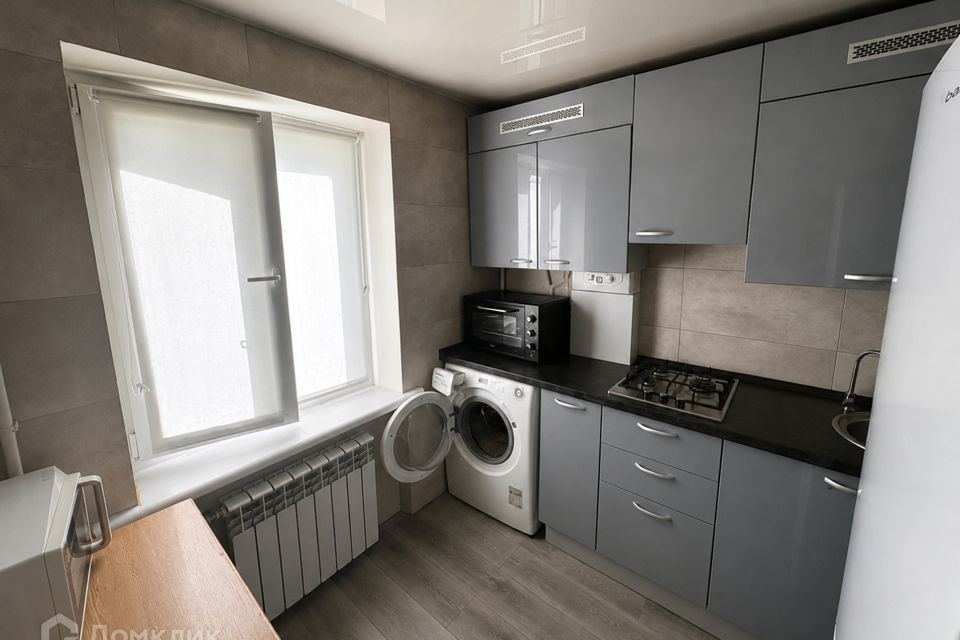 Продаётся 2-комнатная квартира, 42.6 м²