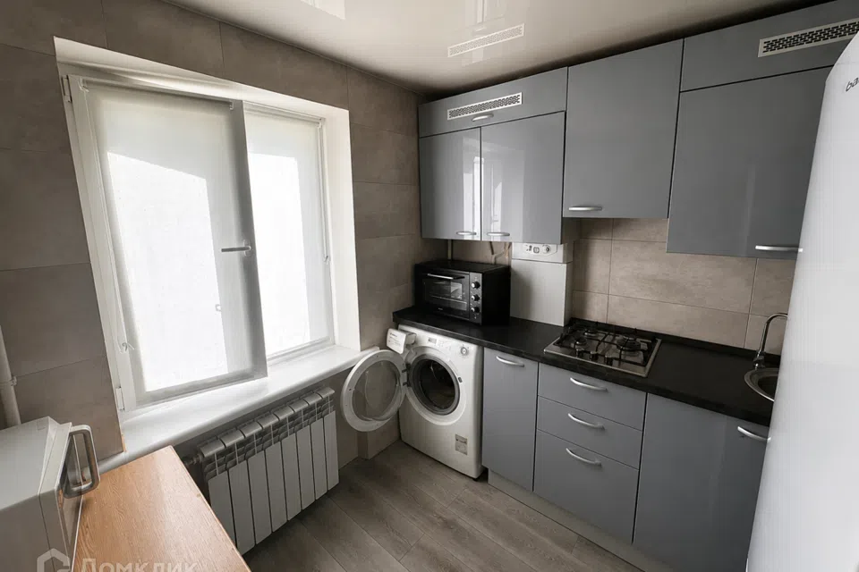 Продаётся 2-комнатная квартира, 42.6 м²