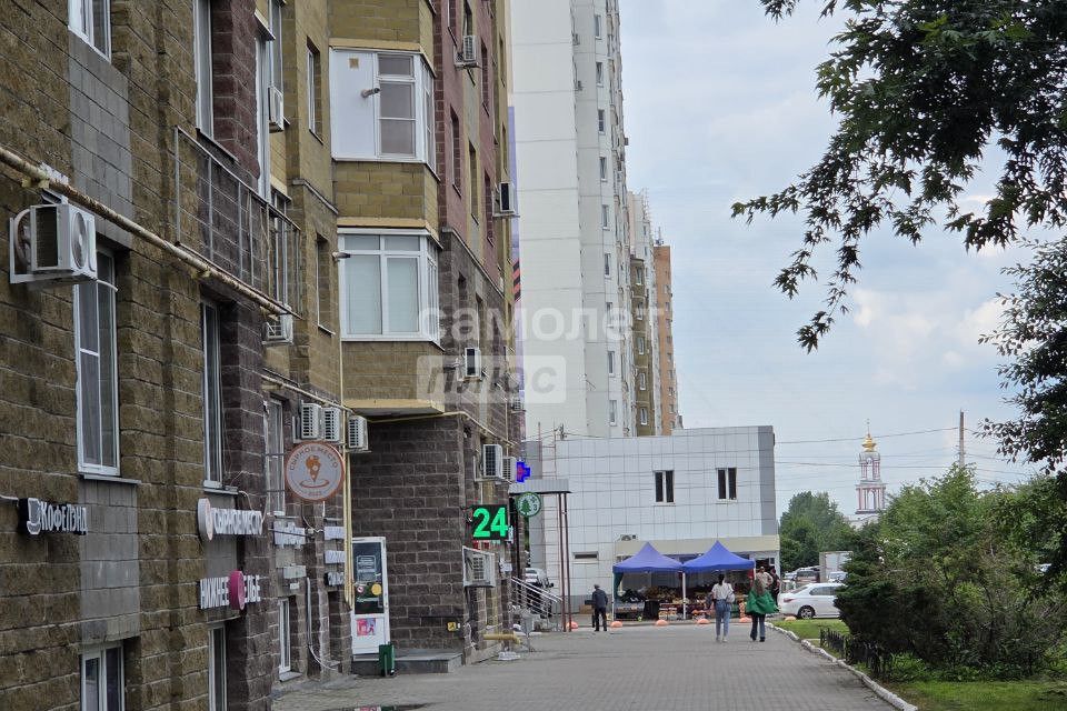 Продаётся 3-комнатная квартира, 79.5 м²