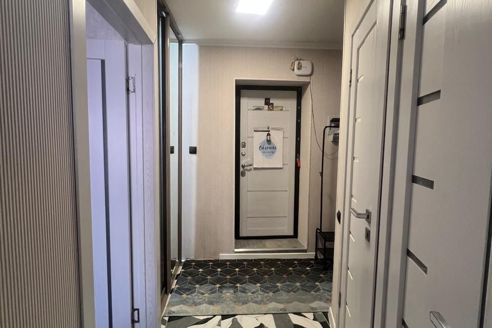 Продаётся 2-комнатная квартира, 44.9 м²