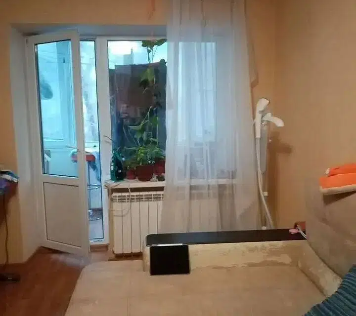 Продаётся 3-комнатная квартира, 56 м²