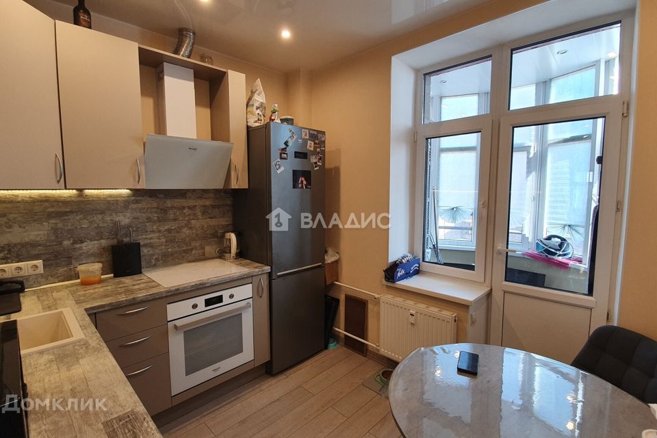 Продаётся 2-комнатная квартира, 33 м²