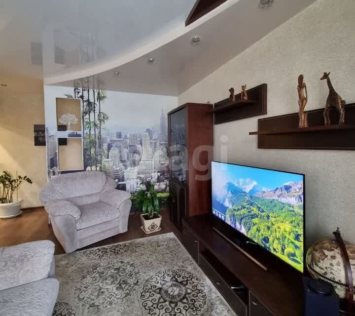 Продаётся 3-комнатная квартира, 69.2 м²