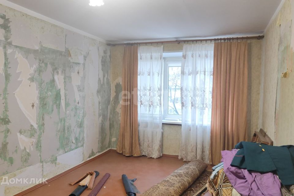 Продаётся 3-комнатная квартира, 61 м²