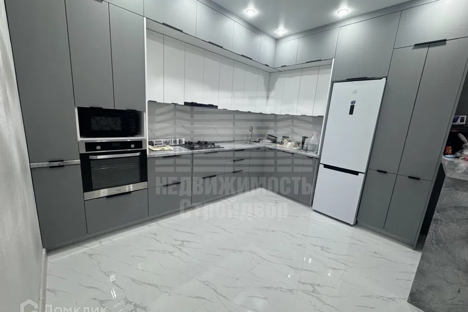 Продаётся 2-этажный дом, 123 м²