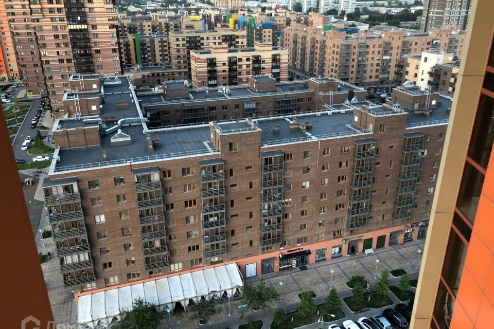 Продаётся 1-комнатная квартира, 45 м²
