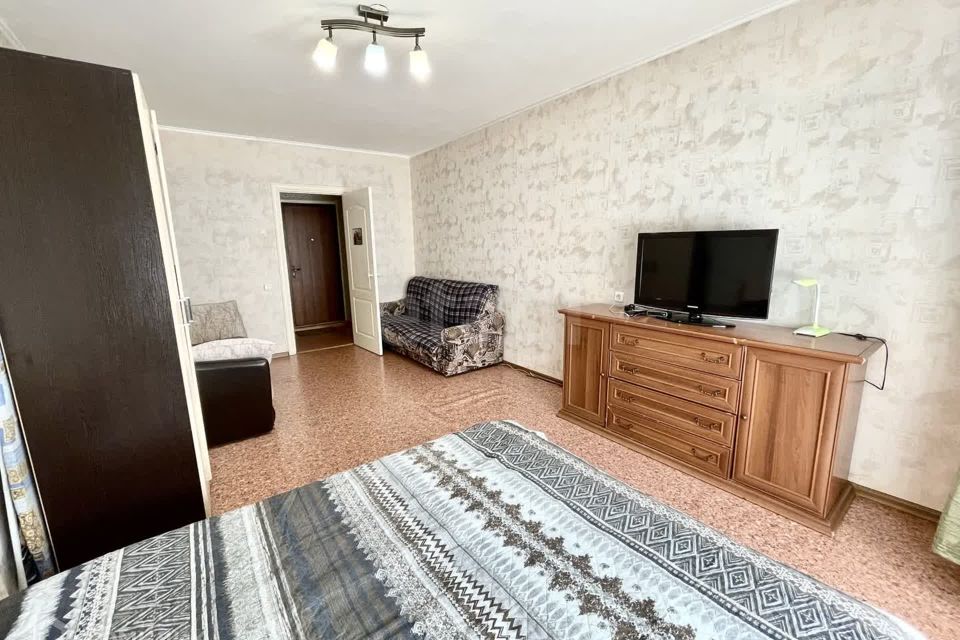 Сдаётся 1-комнатная квартира, 41 м²