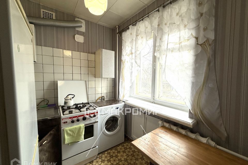 Продаётся 2-комнатная квартира, 41 м²
