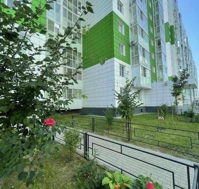 Продаётся 1-комнатная квартира, 33.6 м²