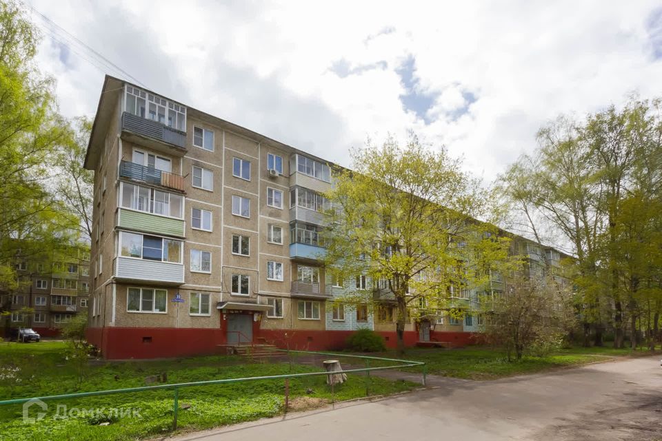 Продаётся 3-комнатная квартира, 57.7 м²