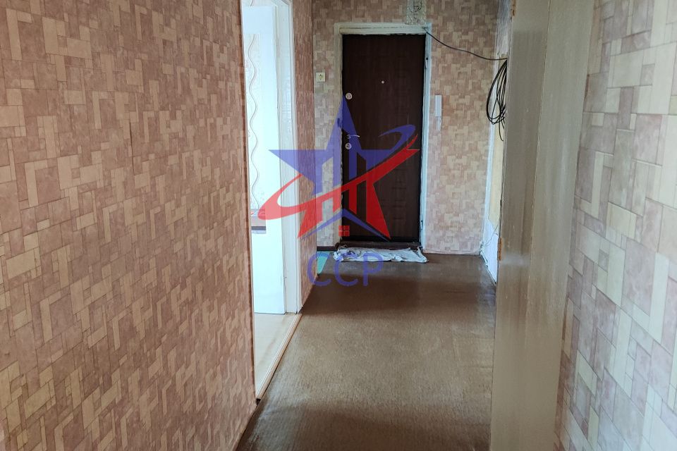 Продаётся 3-комнатная квартира, 64.5 м²