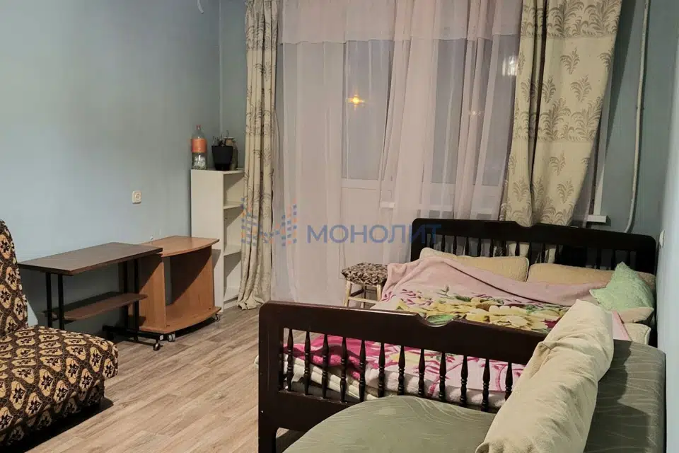 Продаётся 1-комнатная квартира, 29 м²