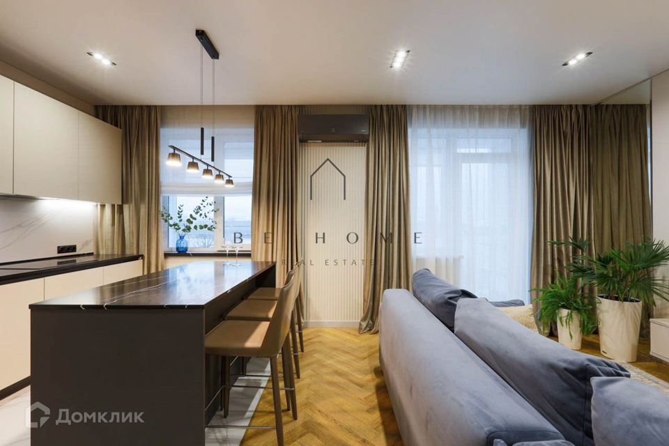 Сдаётся 3-комнатная квартира, 74 м²