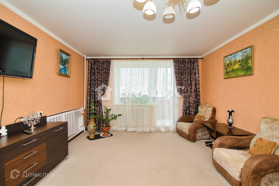 Продаётся 3-комнатная квартира, 80 м²