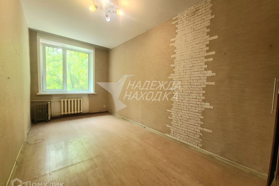 Сдаётся 3-комнатная квартира, 65 м²