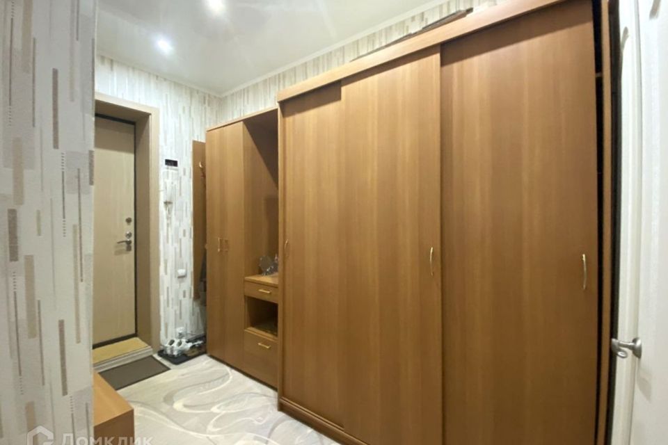 Продаётся 3-комнатная квартира, 65.2 м²