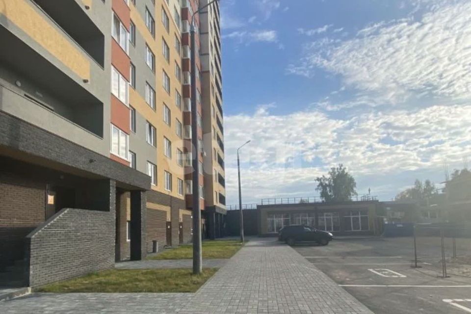 Продаётся 1-комнатная квартира, 40.9 м²