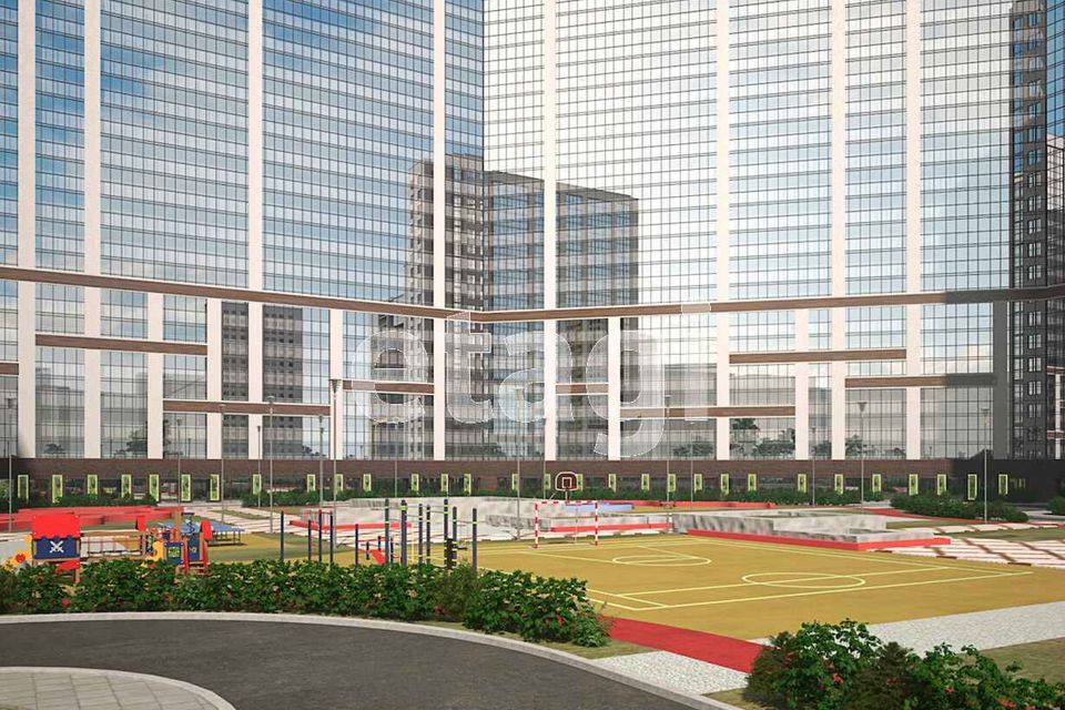 Продаётся 1-комнатная квартира, 34.6 м²