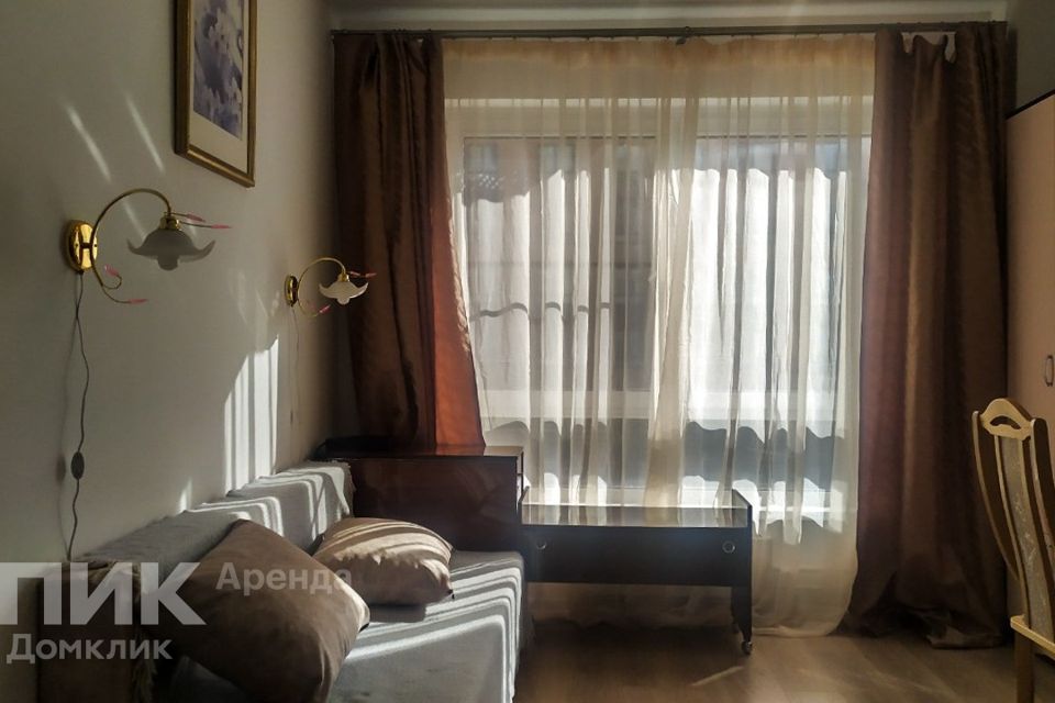 Сдаётся студия, 19.7 м²