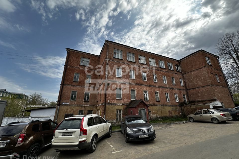 Продаётся комната в 1-комн. квартире, 23 м²
