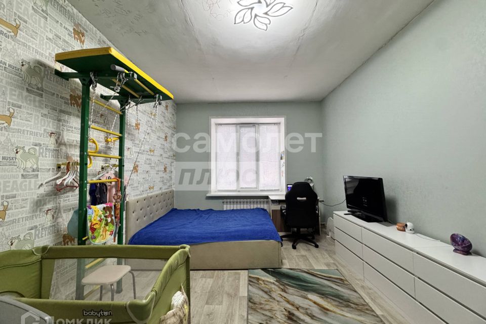 Продаётся 3-комнатная квартира, 76.7 м²