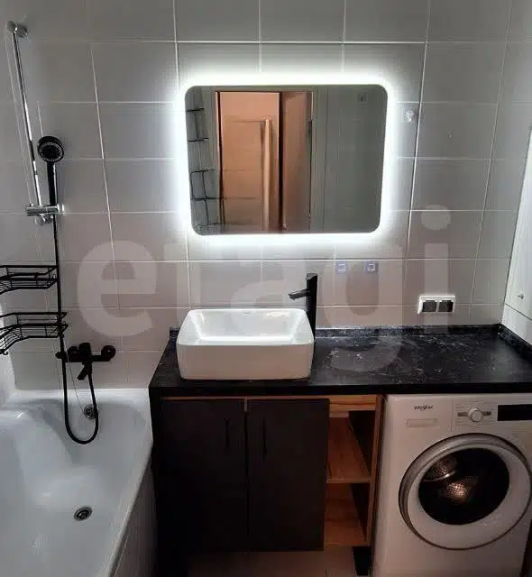 Продаётся 3-комнатная квартира, 72 м²