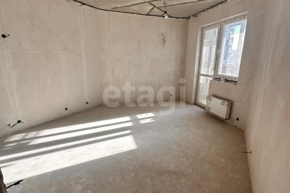 Продаётся 2-комнатная квартира, 57.3 м²