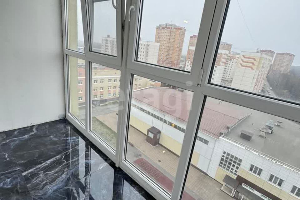 Продаётся 1-комнатная квартира, 43 м²