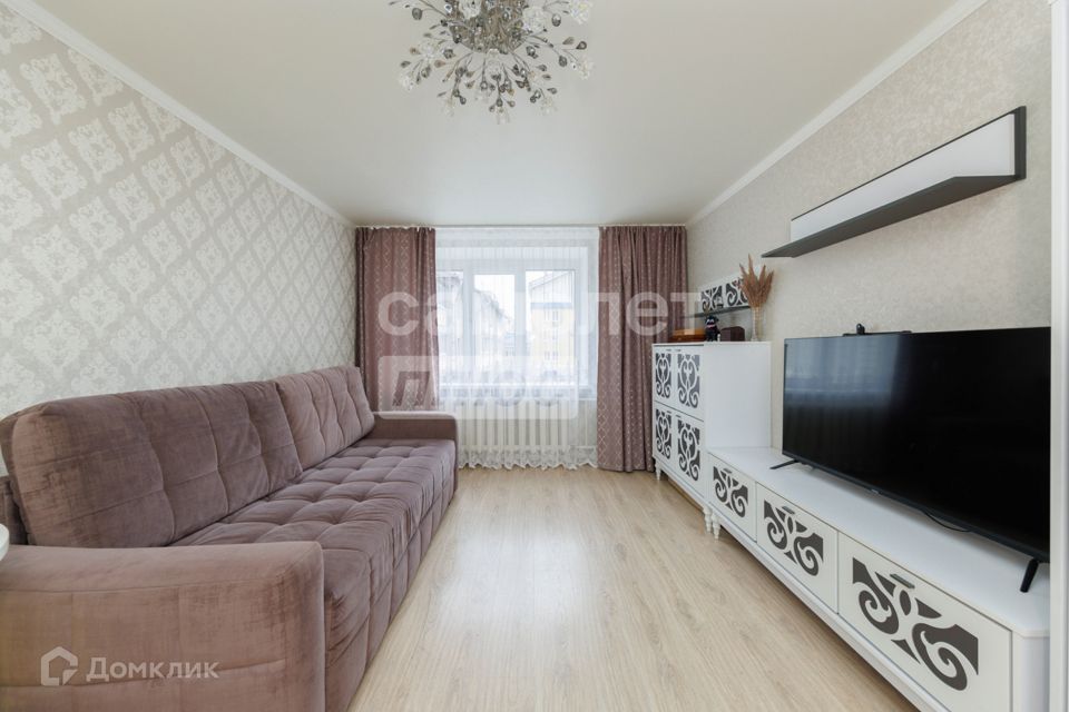 Продаётся 2-комнатная квартира, 55.7 м²