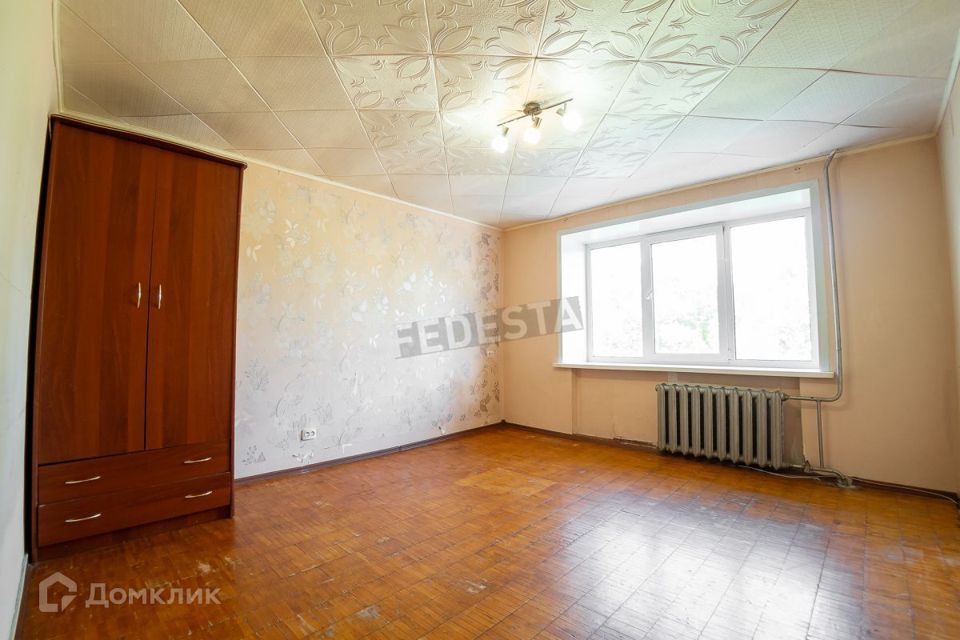 Продаётся 1-комнатная квартира, 37.7 м²