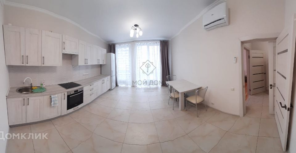 Сдаётся 1-комнатная квартира, 50 м²