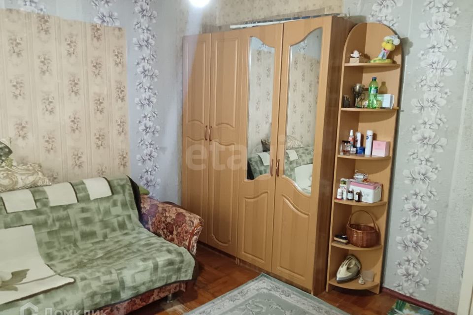 Продаётся 2-комнатная квартира, 54.5 м²
