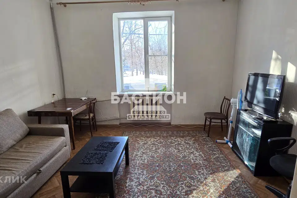 Продаётся 2-комнатная квартира, 54 м²
