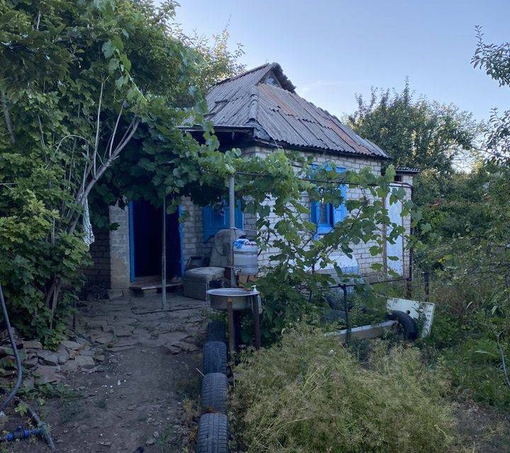 Продаётся 1-этажный дом, 10 м²