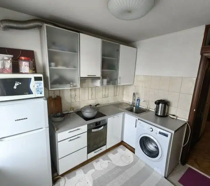 Продаётся 1-комнатная квартира, 33 м²