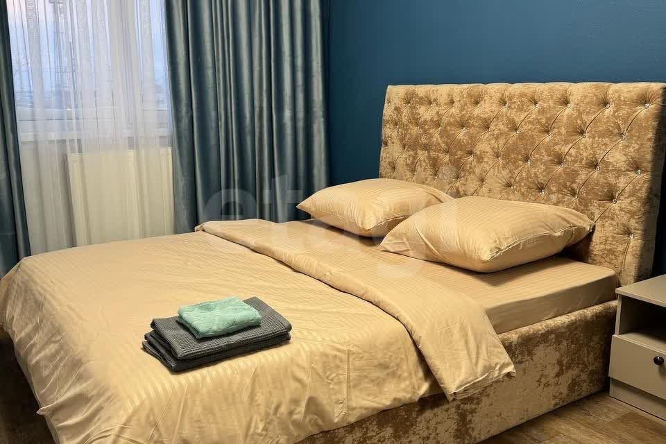 Сдаётся 2-комнатная квартира, 59 м²