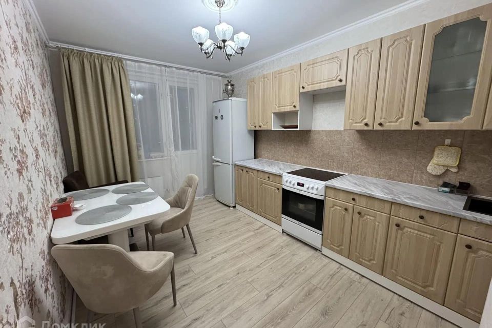 Продаётся 2-комнатная квартира, 59.4 м²