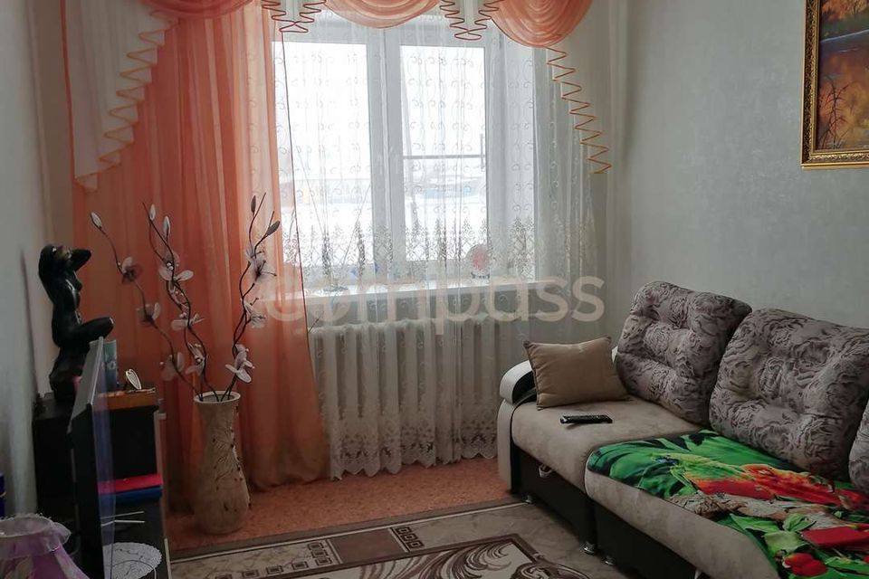 Продаётся 2-комнатная квартира, 44.4 м²