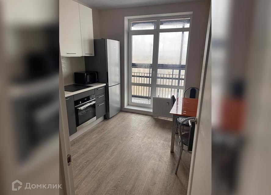 Продаётся 1-комнатная квартира, 30.9 м²