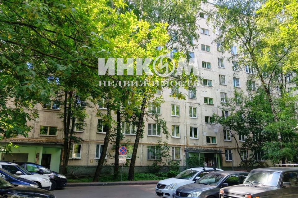 Продаётся 1-комнатная квартира, 32.9 м²