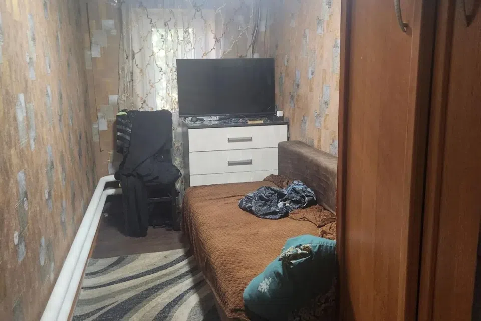 Продаётся 1-этажный дом, 55 м²