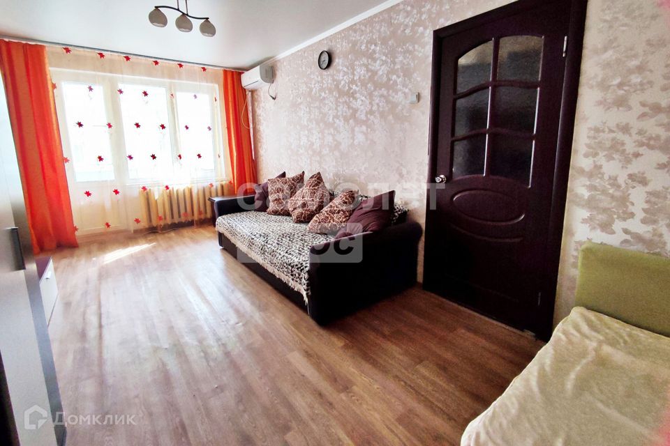 Продаётся 1-комнатная квартира, 33.6 м²