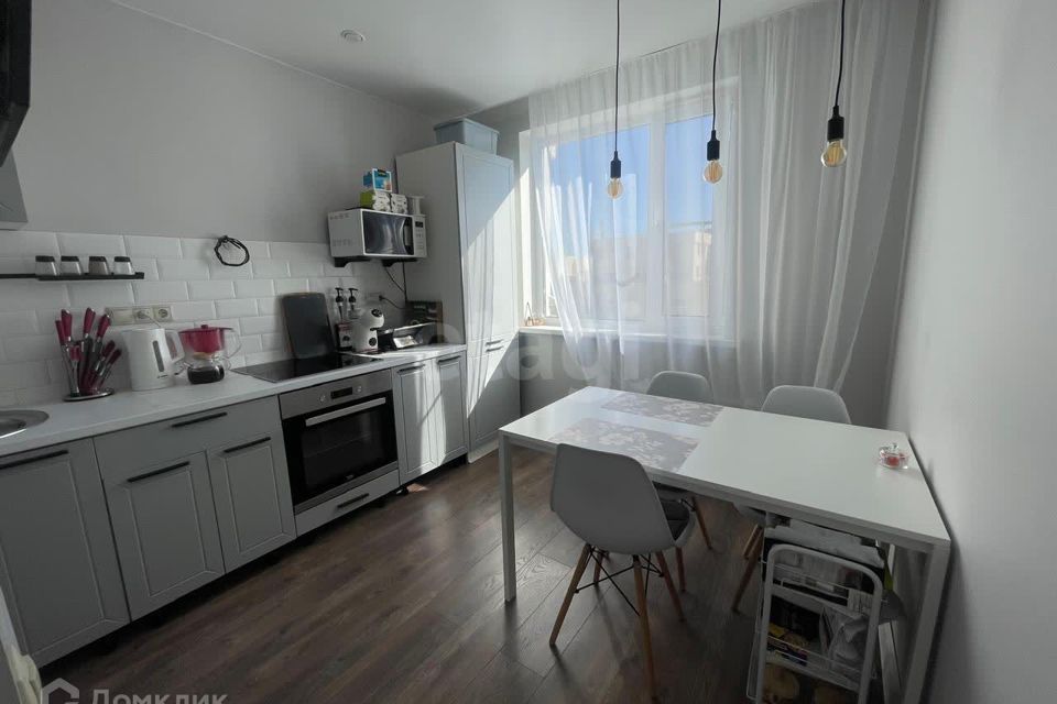 Продаётся 2-комнатная квартира, 56 м²