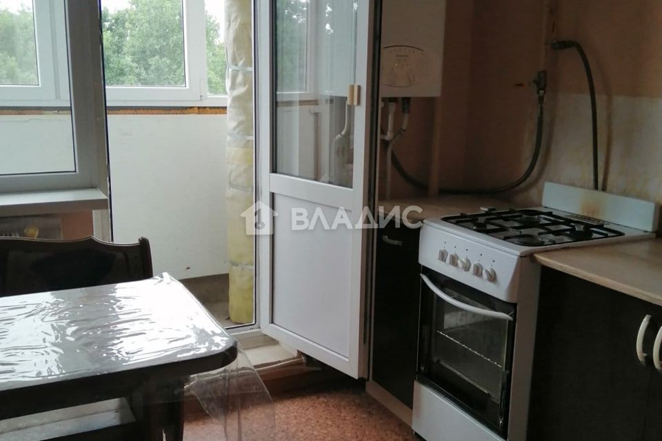 Продаётся 1-комнатная квартира, 33.5 м²