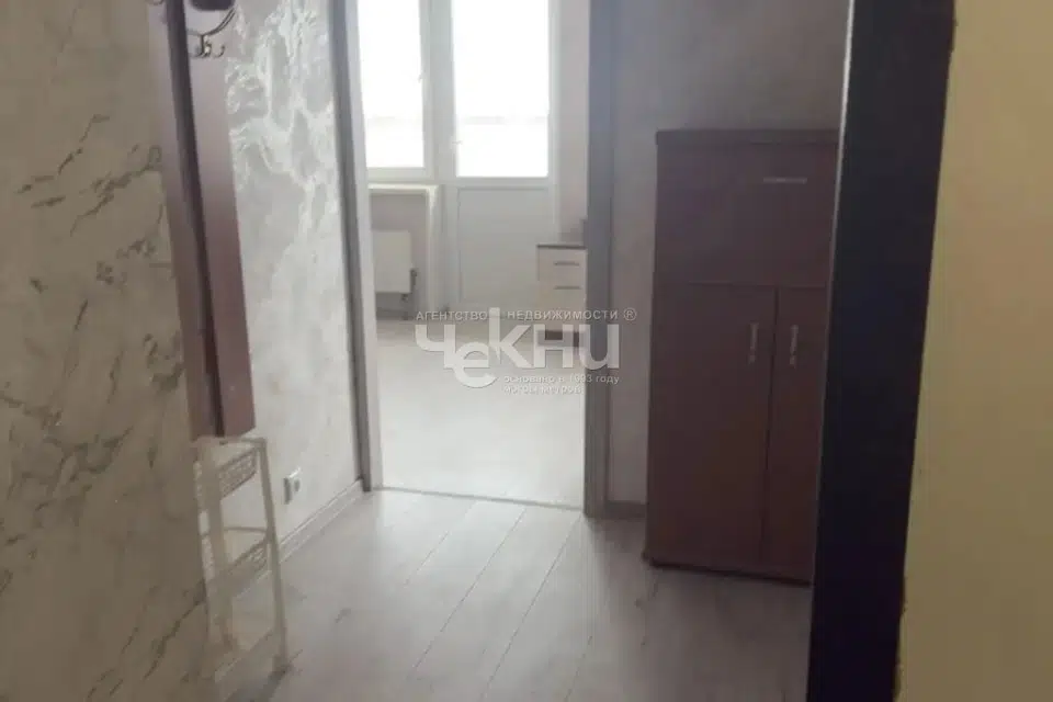 Продаётся 1-комнатная квартира, 28 м²