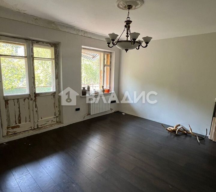 Продаётся 3-комнатная квартира, 81 м²