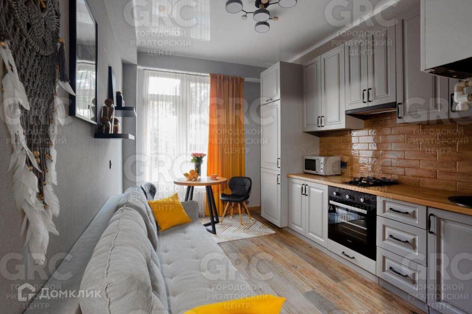 Продаётся 2-комнатная квартира, 38 м²