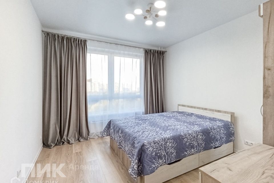 Сдаётся 1-комнатная квартира, 41.1 м²