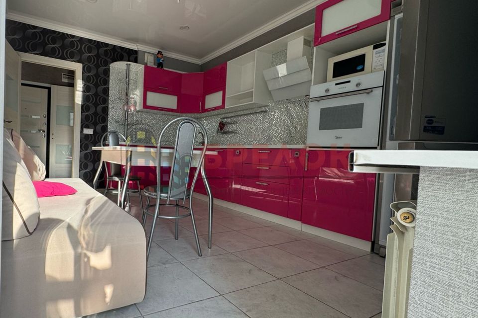 Продаётся 2-комнатная квартира, 54 м²