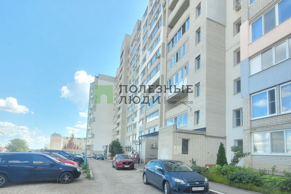 Продаётся 1-комнатная квартира, 41.6 м²